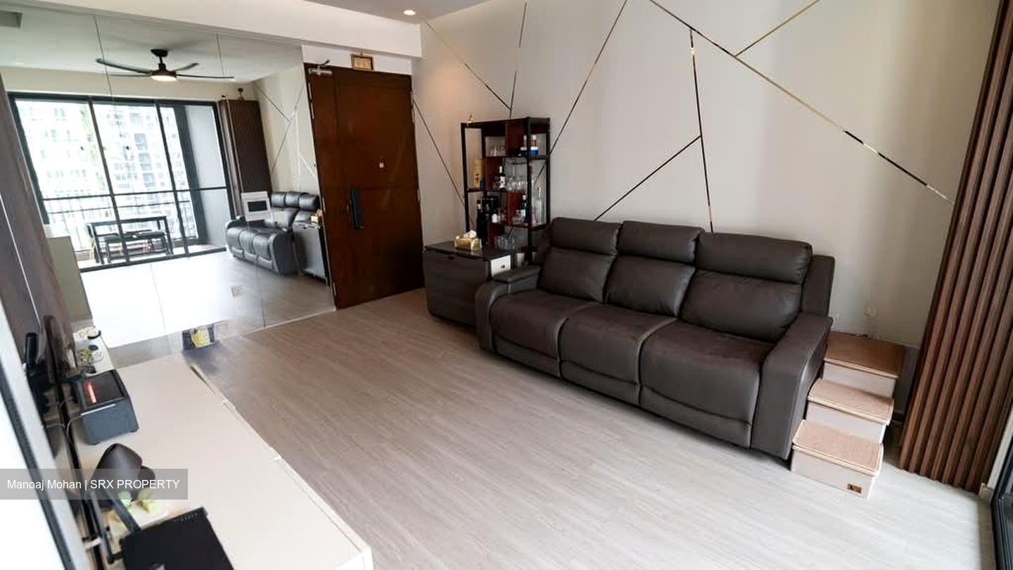 Foresque Residences (D23), Condominium #576922451